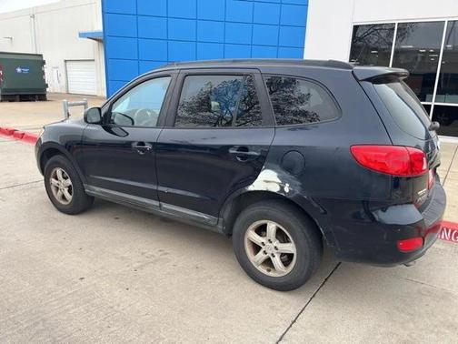 2008 Hyundai SANTA FE GLS