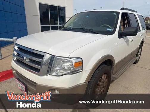 2013 Ford Expedition XLT
