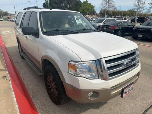 2013 Ford Expedition XLT