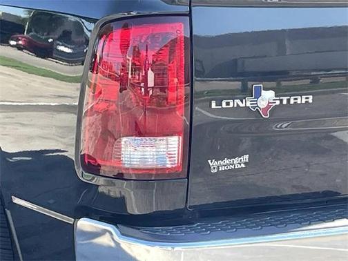 2017 RAM 1500 Lone Star