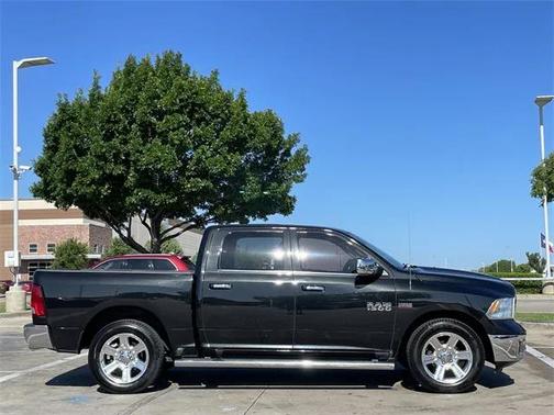 2017 RAM 1500 Lone Star