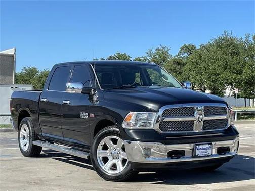 2017 RAM 1500 Lone Star