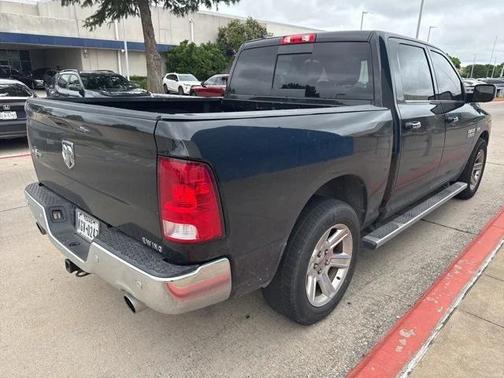 2017 RAM 1500 Lone Star