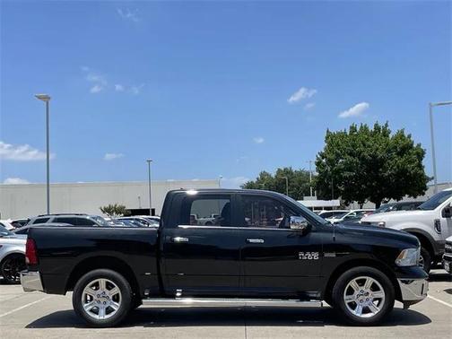 2017 RAM 1500 Lone Star