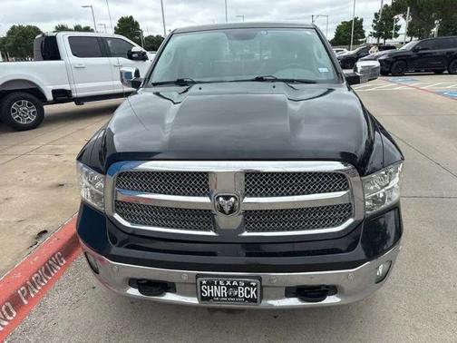 2017 RAM 1500 Lone Star