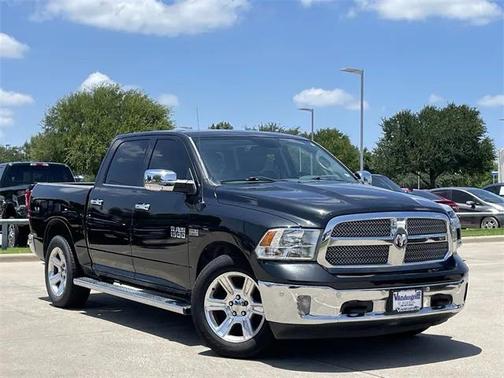 2017 RAM 1500 Lone Star