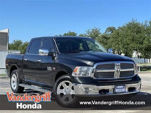 2017 RAM 1500 Lone Star