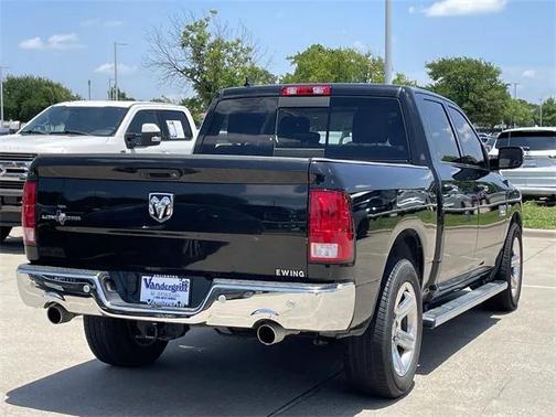 2017 RAM 1500 Lone Star