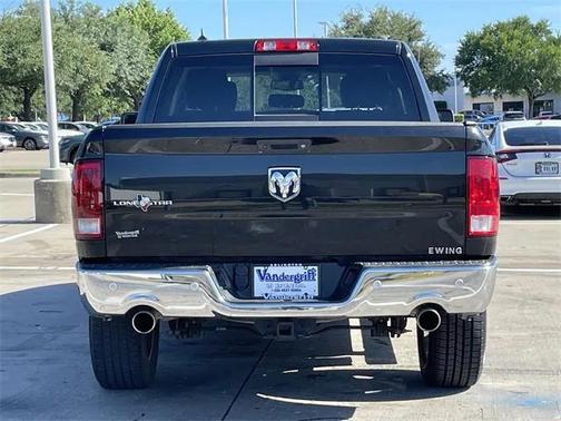 2017 RAM 1500 Lone Star