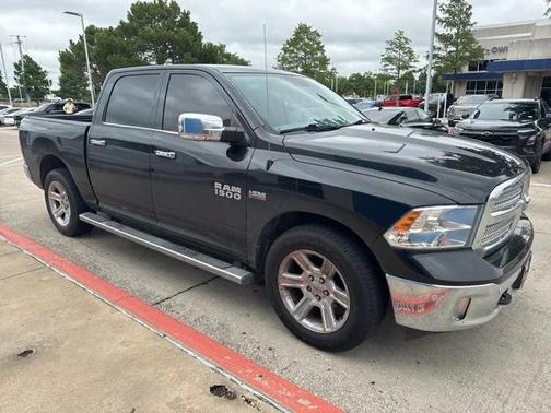 2017 RAM 1500 Lone Star