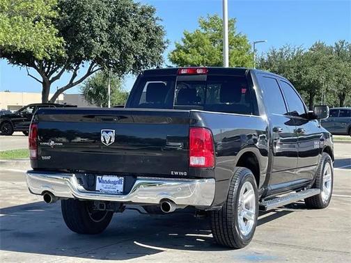 2017 RAM 1500 Lone Star