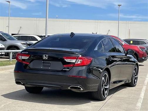 2022 Honda Accord Sport 1.5T