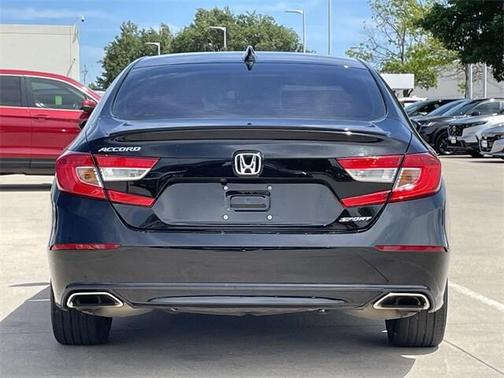 2022 Honda Accord Sport 1.5T