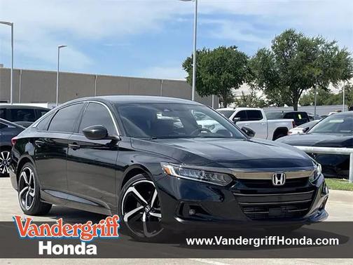 2022 Honda Accord Sport 1.5T