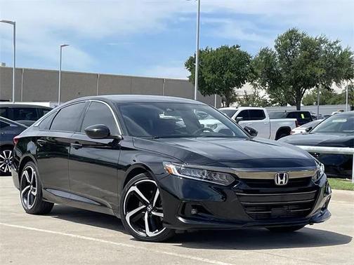 2022 Honda Accord Sport 1.5T