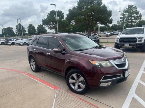 2012 Acura MDX 3.7L