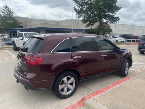 2012 Acura MDX 3.7L