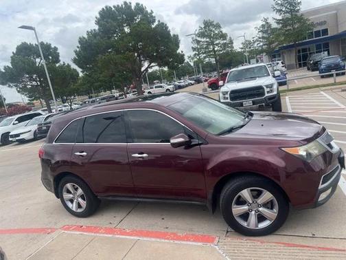 2012 Acura MDX 3.7L