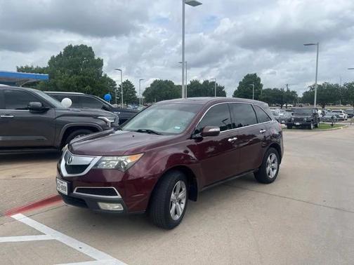 2012 Acura MDX 3.7L