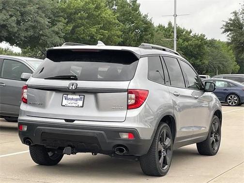 2020 Honda Passport AWD Elite