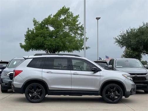 2020 Honda Passport AWD Elite