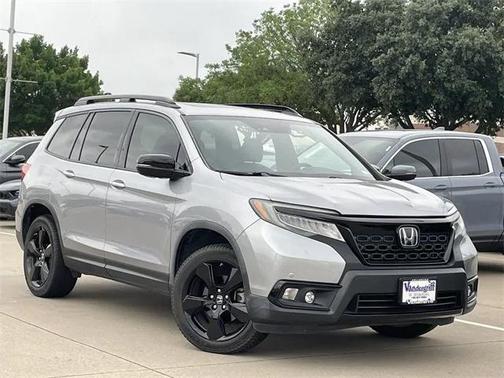 2020 Honda Passport AWD Elite