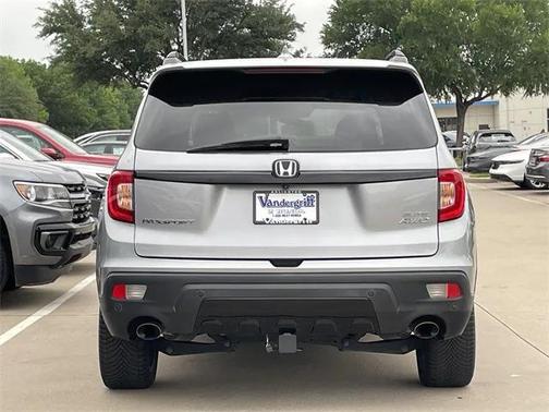 2020 Honda Passport AWD Elite