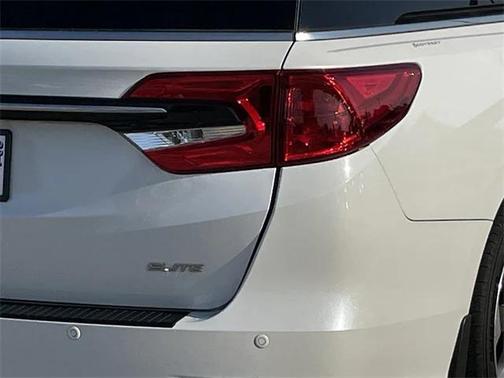 2022 Honda Odyssey Elite