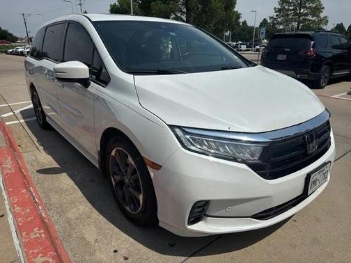 2022 Honda Odyssey Elite