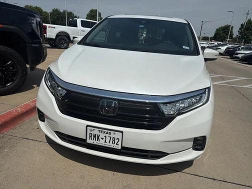 2022 Honda Odyssey Elite