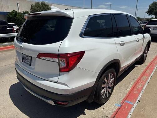 2021 Honda Pilot 2WD EX-L