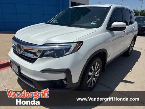 2021 Honda Pilot 2WD EX-L