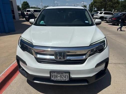 2021 Honda Pilot 2WD EX-L
