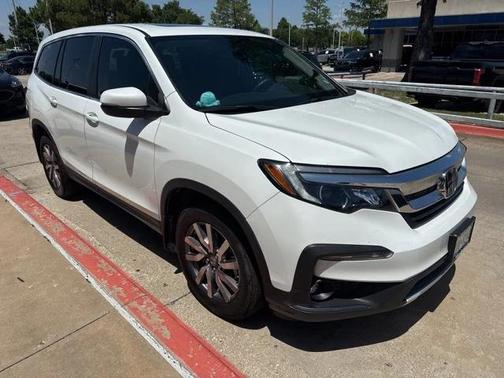 2021 Honda Pilot 2WD EX-L