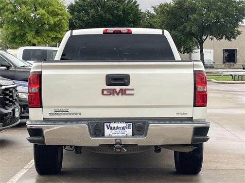 2014 GMC Sierra 1500 SLE