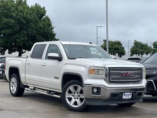 2014 GMC Sierra 1500 SLE