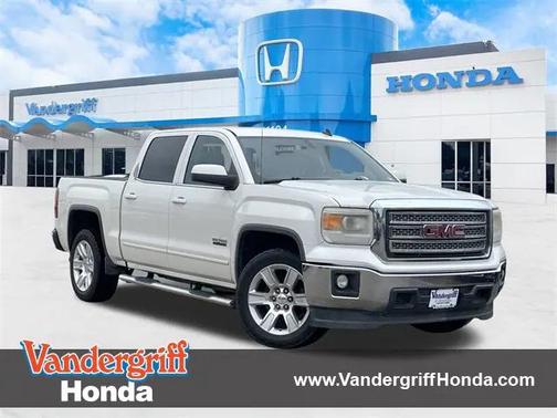 2014 GMC Sierra 1500 SLE