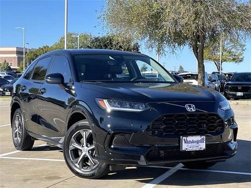 2025 Honda HR-V EX-L