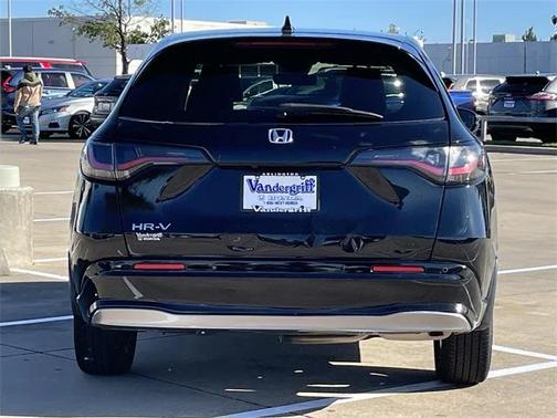 2025 Honda HR-V EX-L