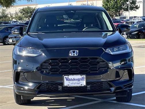 2025 Honda HR-V EX-L