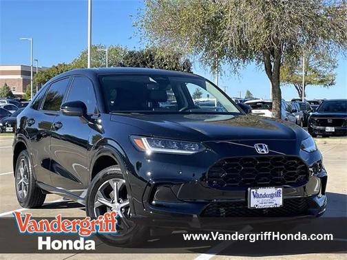 2025 Honda HR-V EX-L