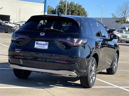 2025 Honda HR-V EX-L