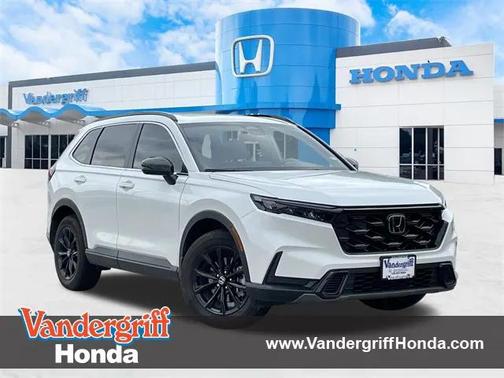 2024 Honda CR-V Hybrid Sport