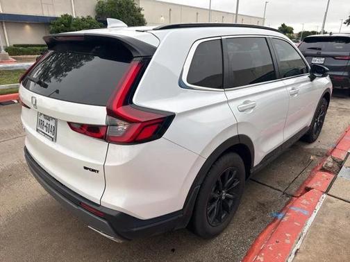 2024 Honda CR-V Hybrid Sport