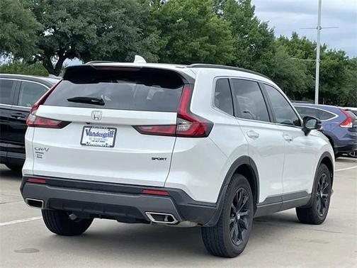 2024 Honda CR-V Hybrid Sport