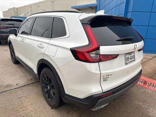 2024 Honda CR-V Hybrid Sport