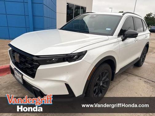 2024 Honda CR-V Hybrid Sport