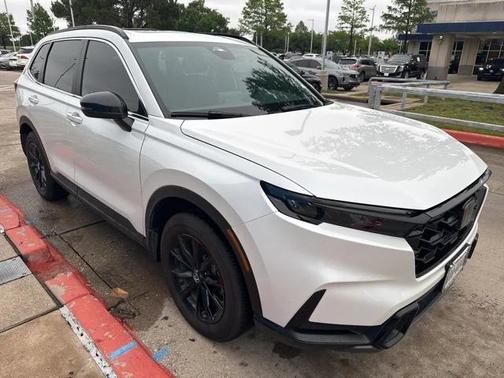 2024 Honda CR-V Hybrid Sport