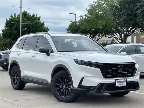 2024 Honda CR-V Hybrid Sport