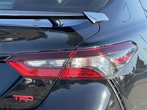 2021 Toyota Camry TRD